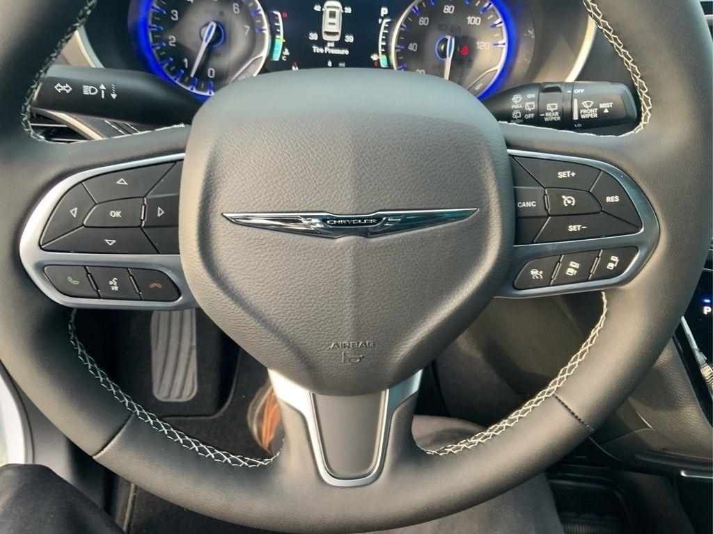 new 2026 Chrysler Pacifica car, priced at $42,090