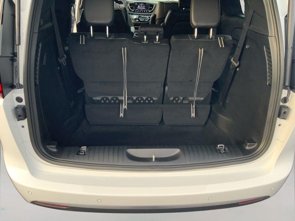 new 2026 Chrysler Pacifica car, priced at $42,090