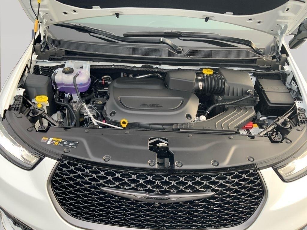 new 2026 Chrysler Pacifica car, priced at $42,090