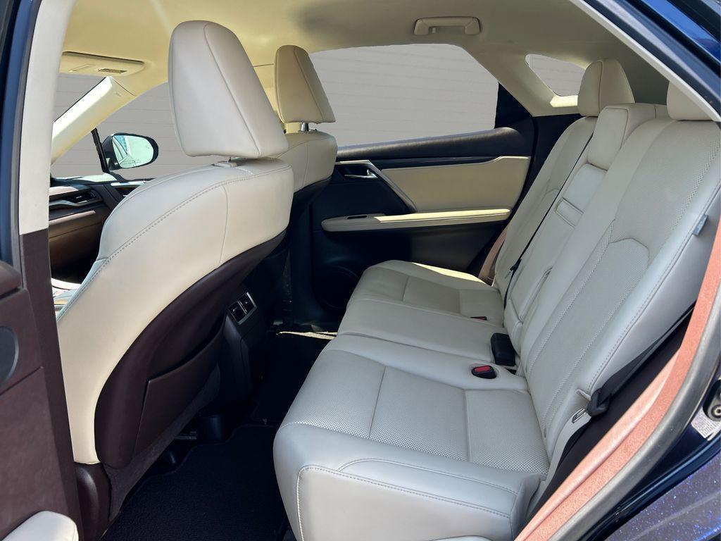 used 2020 Lexus RX 350 car, priced at $28,934