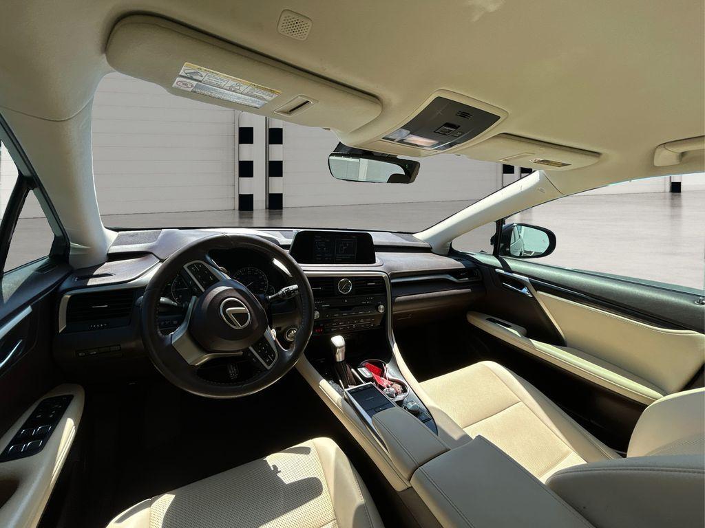 used 2020 Lexus RX 350 car, priced at $28,934