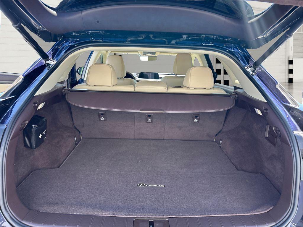 used 2020 Lexus RX 350 car, priced at $28,934