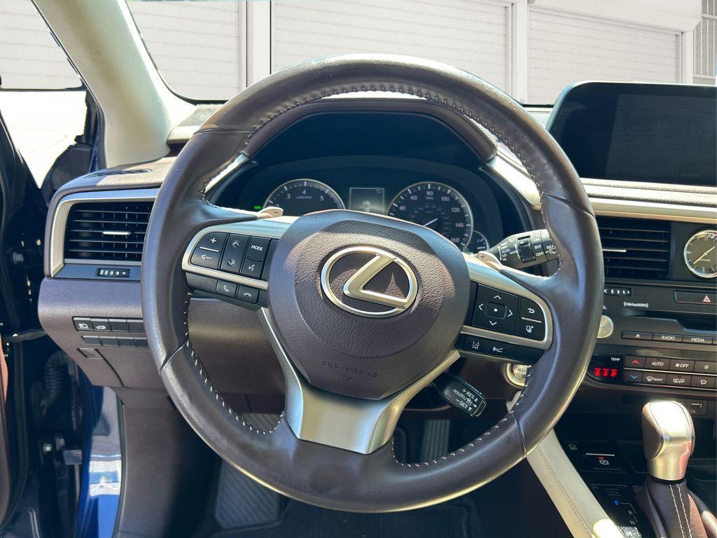 used 2020 Lexus RX 350 car, priced at $28,934