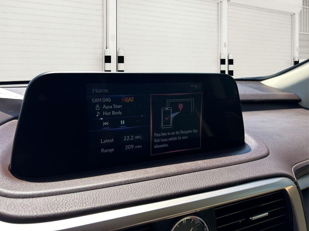 used 2020 Lexus RX 350 car, priced at $28,934