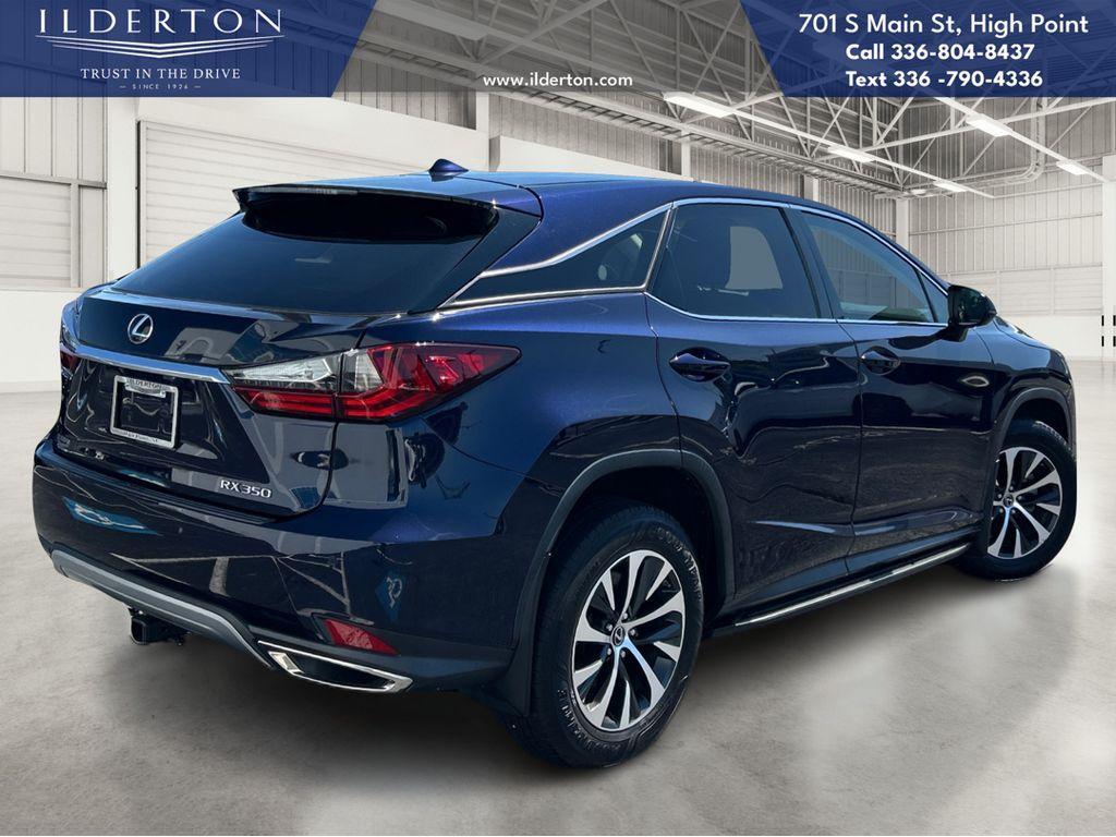 used 2020 Lexus RX 350 car, priced at $28,934