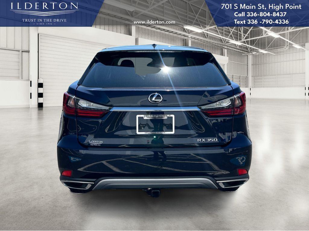 used 2020 Lexus RX 350 car, priced at $28,934
