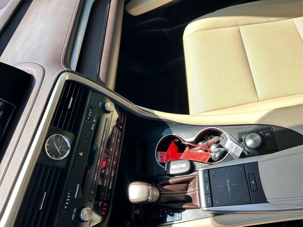 used 2020 Lexus RX 350 car, priced at $28,934