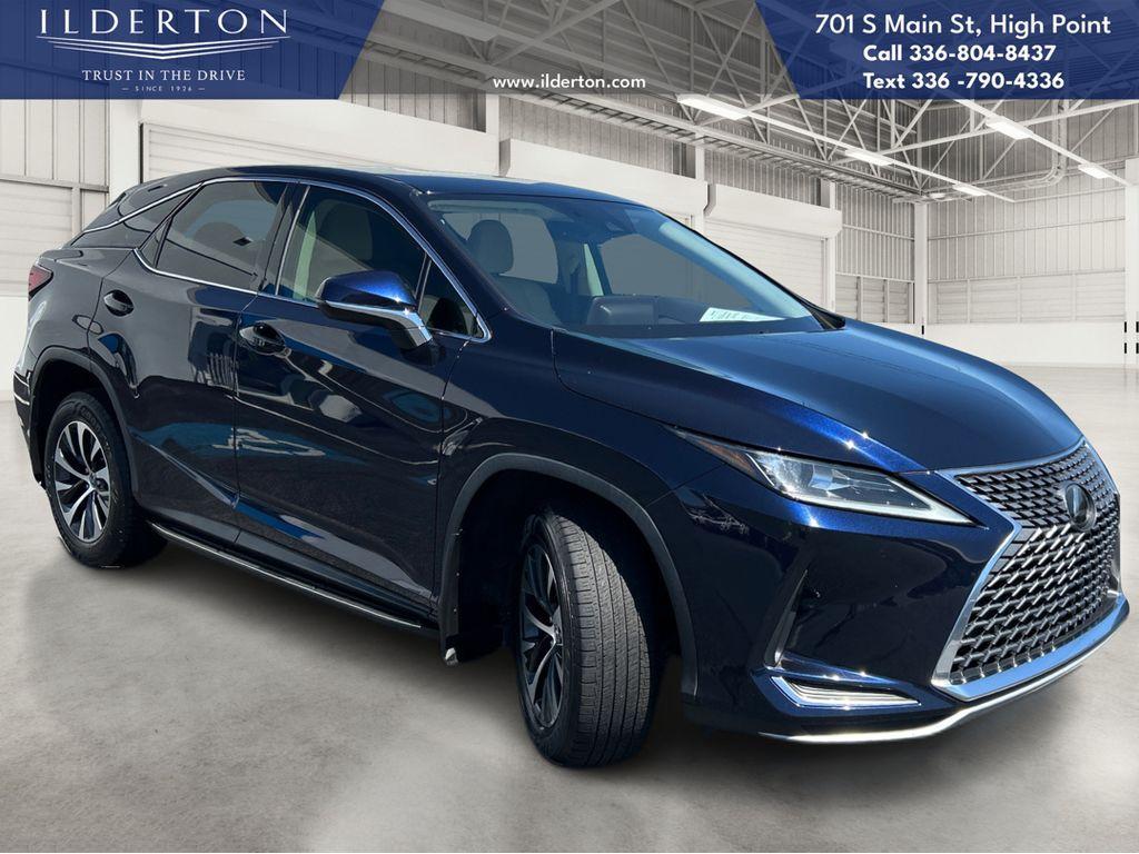 used 2020 Lexus RX 350 car, priced at $28,934