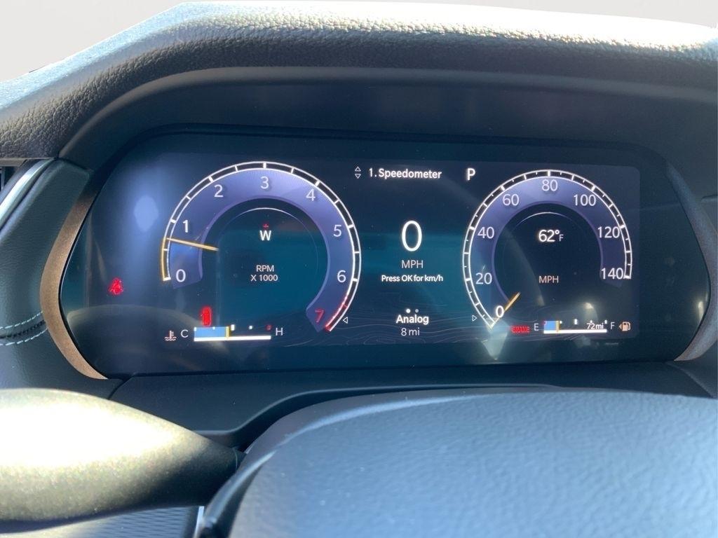 new 2025 Jeep Grand Cherokee car, priced at $38,280