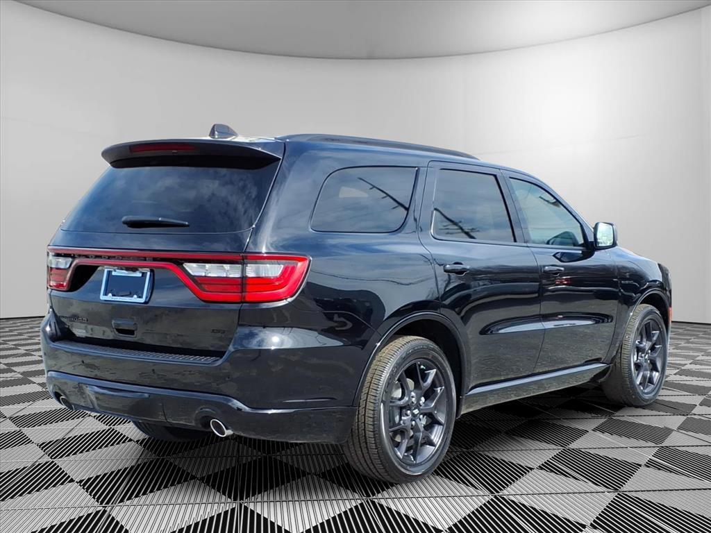 new 2026 Dodge Durango car, priced at $46,540
