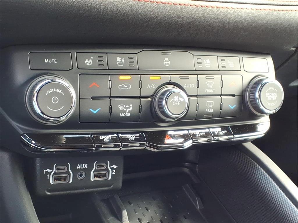 new 2026 Dodge Durango car, priced at $46,540