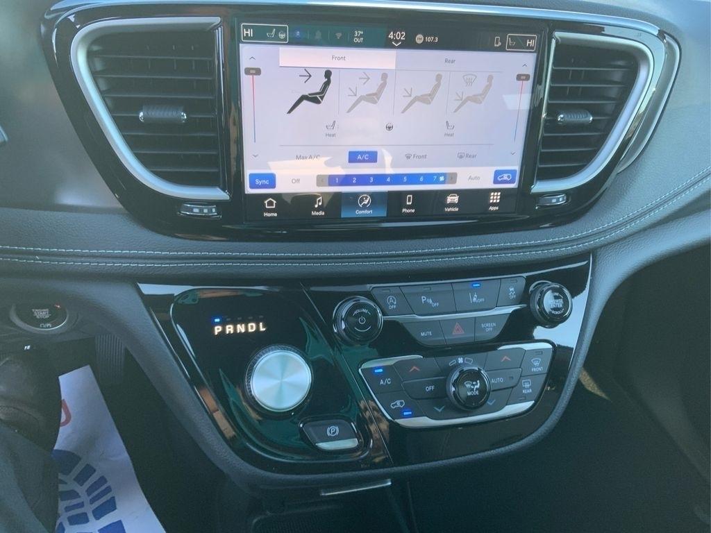 new 2026 Chrysler Pacifica car, priced at $41,785