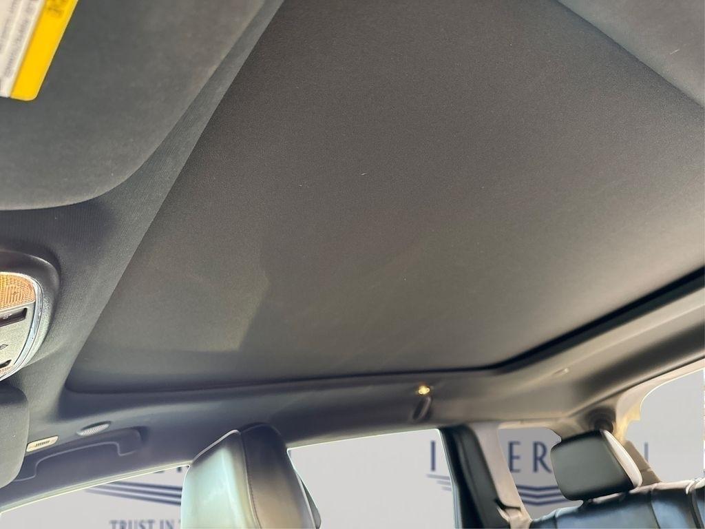 used 2021 Jeep Grand Cherokee car, priced at $20,664