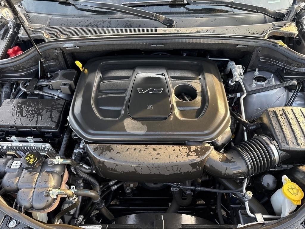 used 2021 Jeep Grand Cherokee car, priced at $20,664