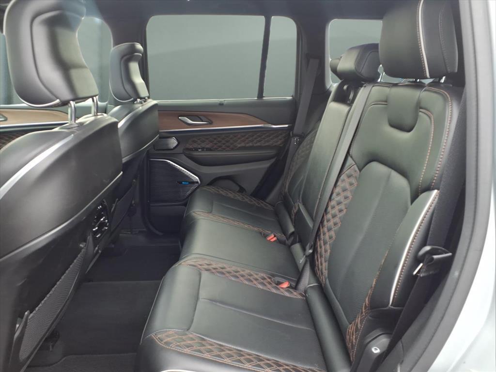 used 2022 Jeep Grand Cherokee 4xe car, priced at $33,995