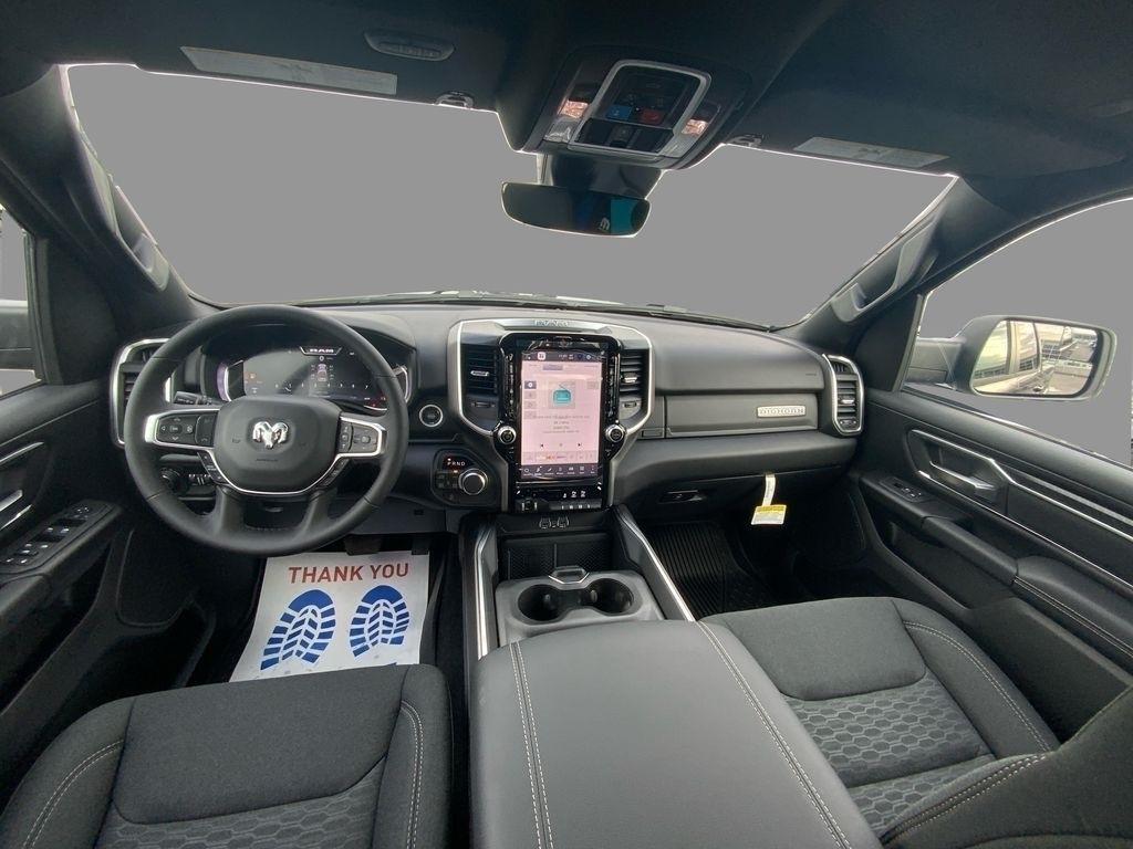 new 2026 Ram 1500 car, priced at $53,310