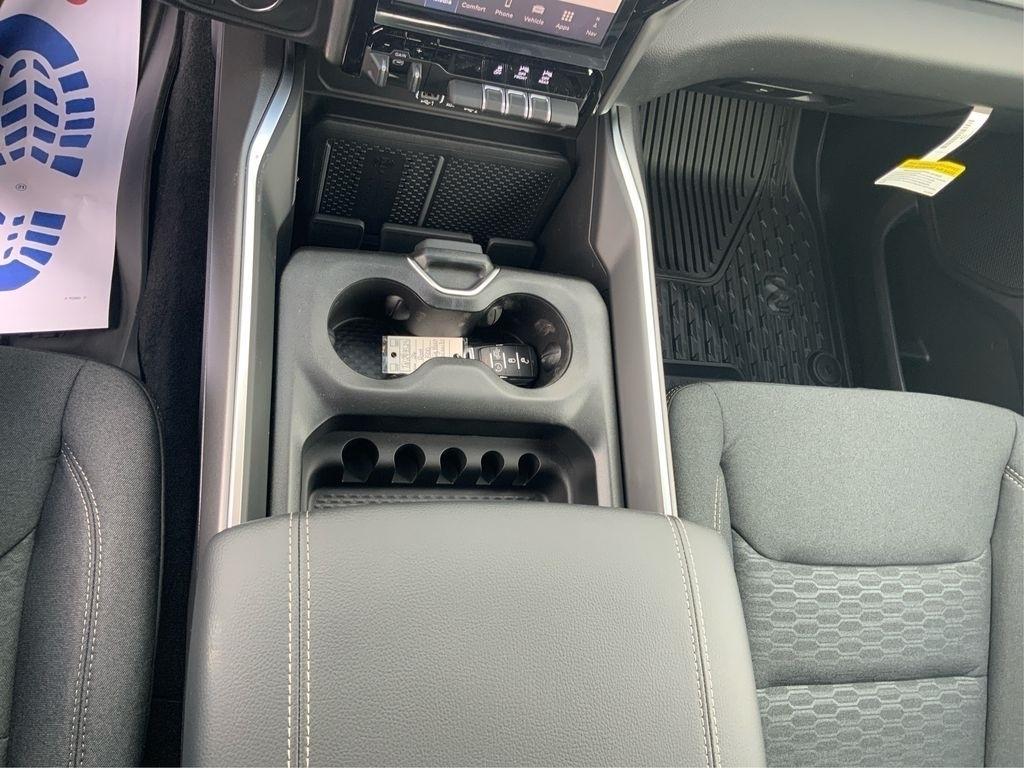 new 2026 Ram 1500 car, priced at $53,310