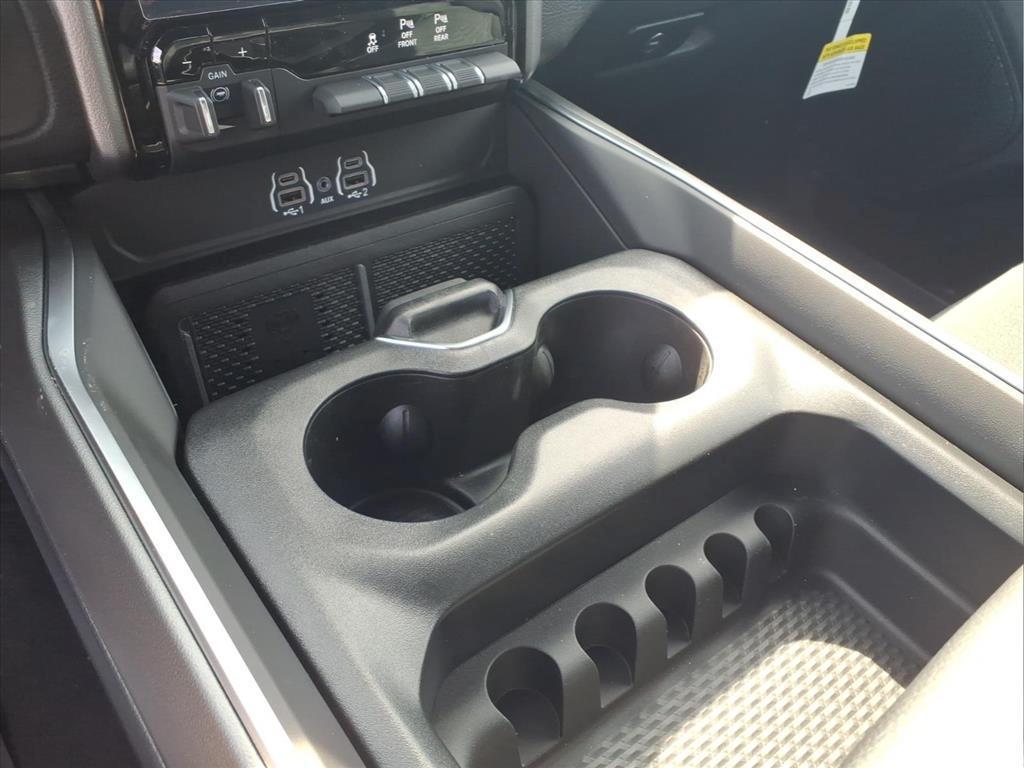 new 2026 Ram 1500 car, priced at $53,310