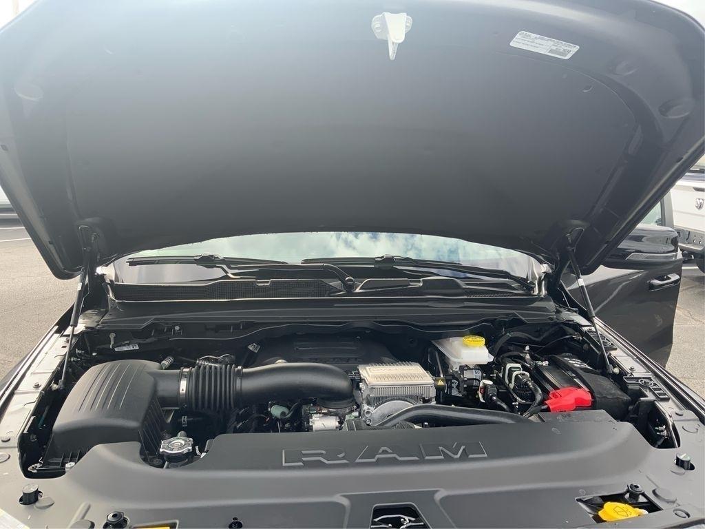 new 2026 Ram 1500 car, priced at $53,310