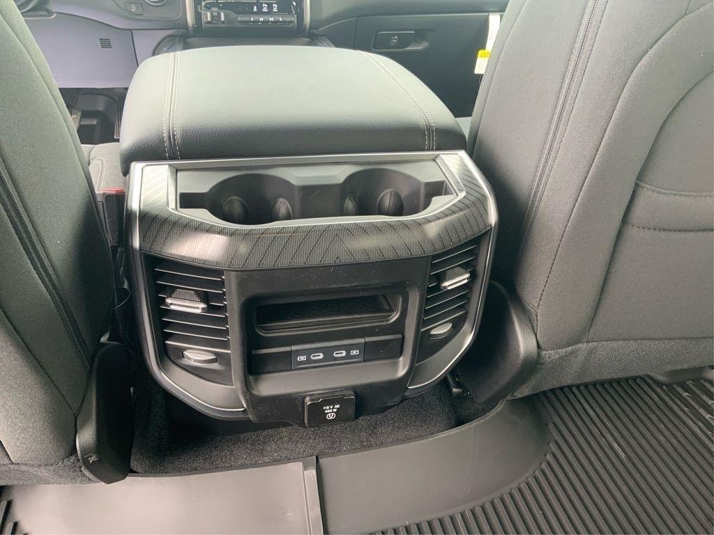new 2026 Ram 1500 car, priced at $53,310
