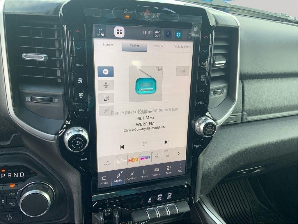 new 2026 Ram 1500 car, priced at $53,310