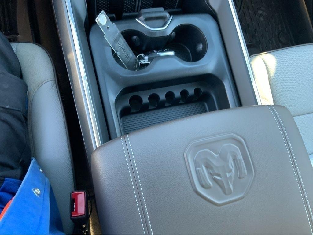 new 2026 Ram 1500 car, priced at $60,740