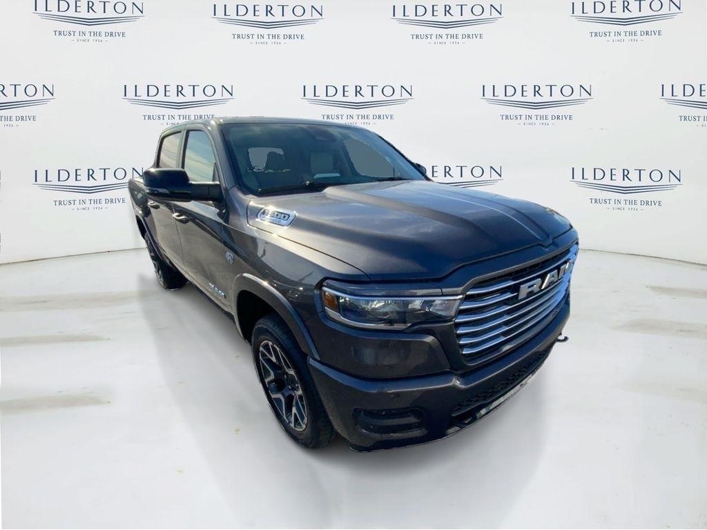new 2026 Ram 1500 car, priced at $60,740