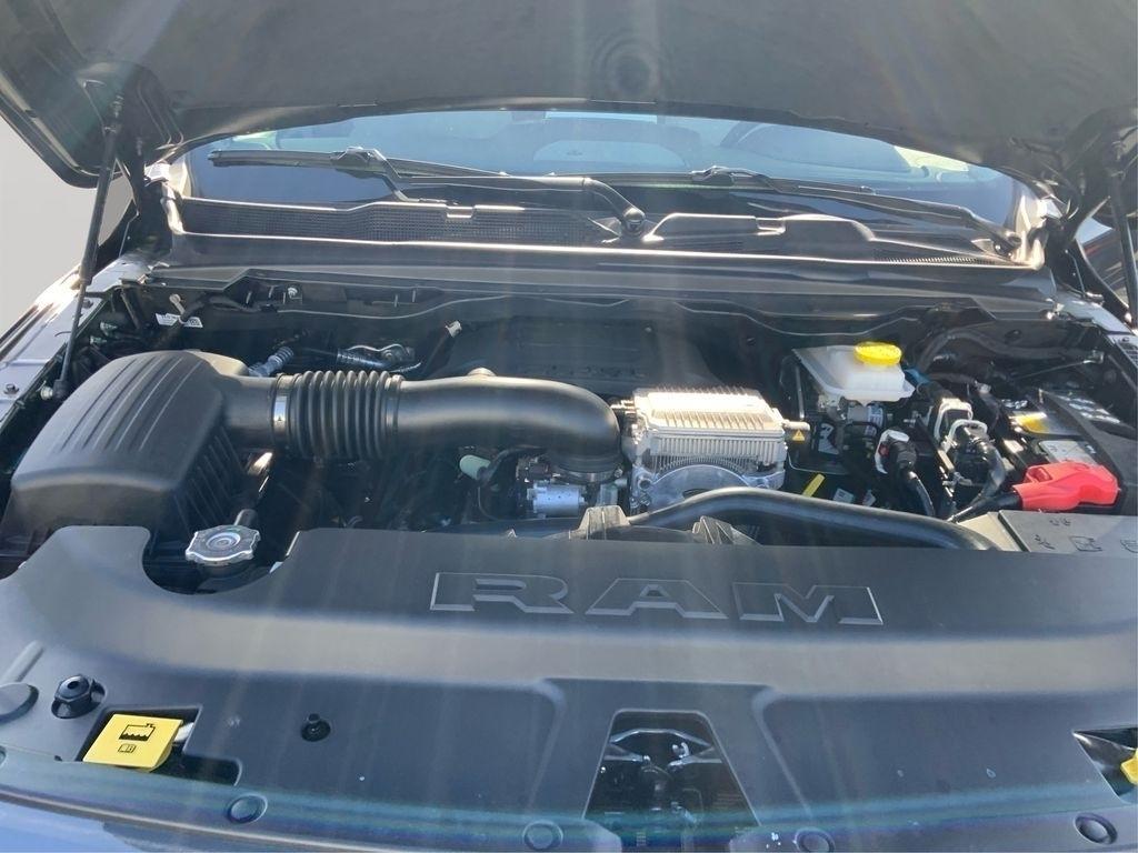 new 2026 Ram 1500 car, priced at $60,740