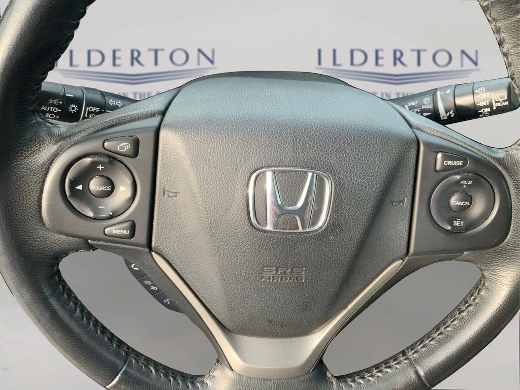 used 2014 Honda CR-V car, priced at $12,995