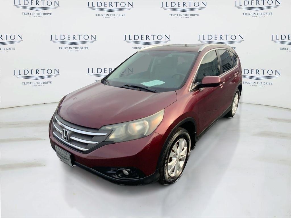 used 2014 Honda CR-V car, priced at $12,995
