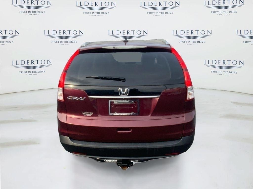 used 2014 Honda CR-V car, priced at $12,995
