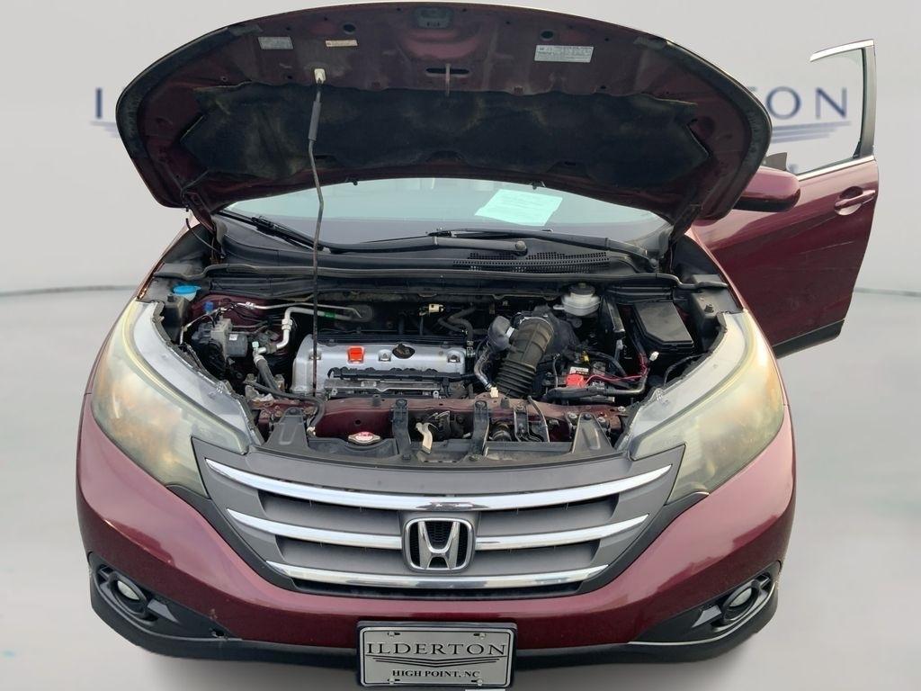 used 2014 Honda CR-V car, priced at $12,995