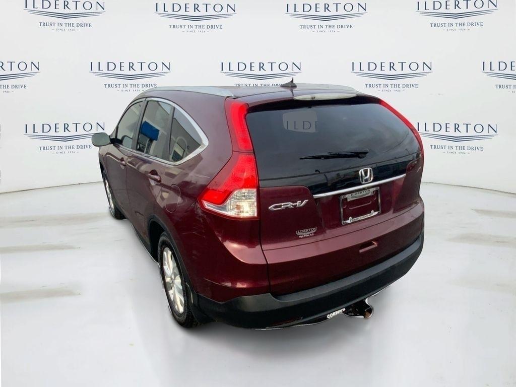 used 2014 Honda CR-V car, priced at $12,995