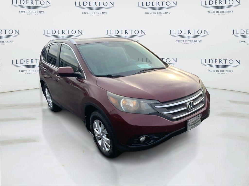 used 2014 Honda CR-V car, priced at $12,995