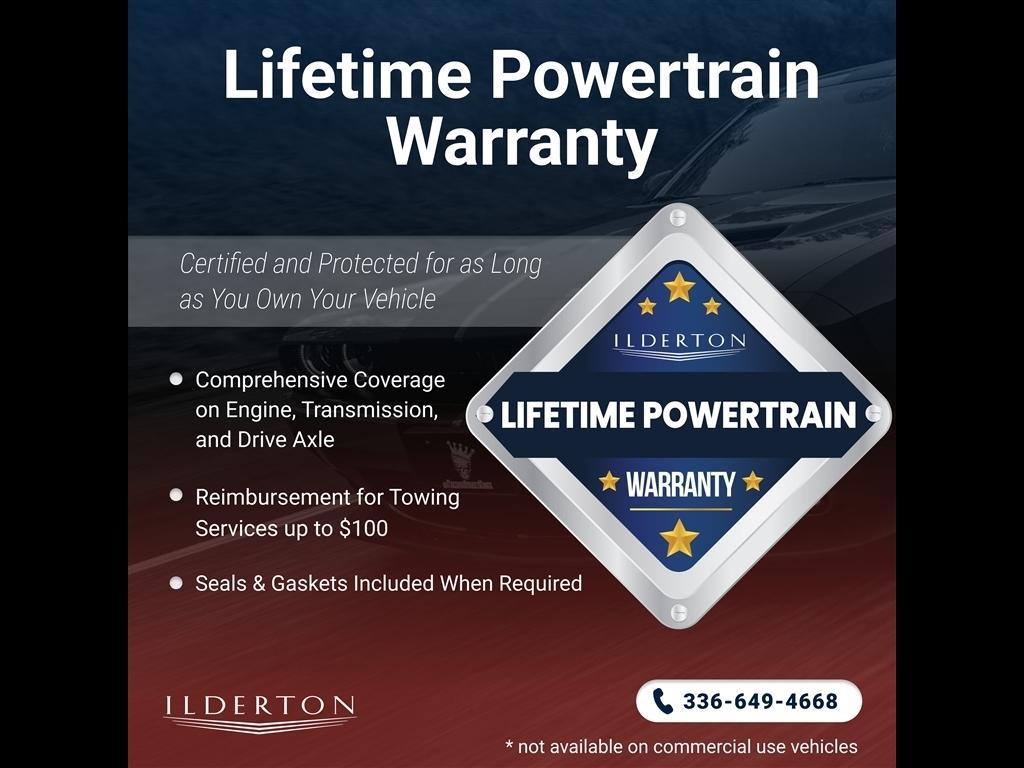 used 2023 Jeep Grand Cherokee L car, priced at $33,995