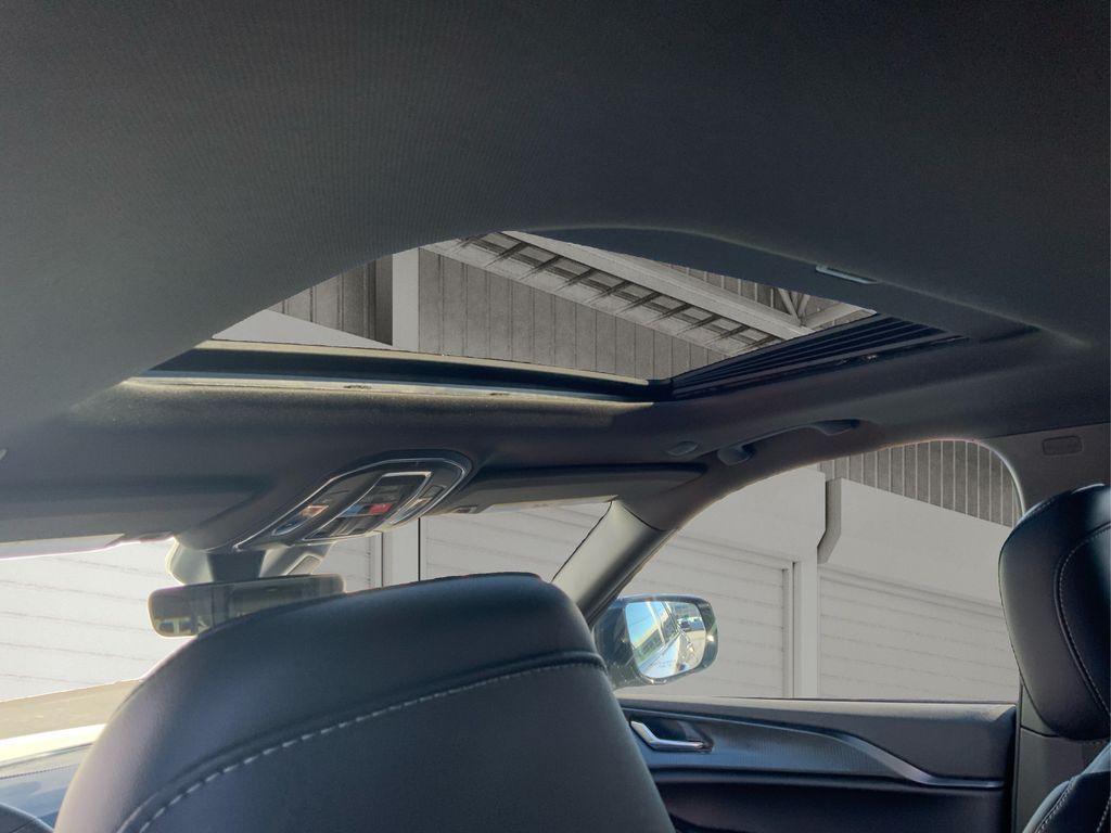 new 2025 Jeep Grand Cherokee car, priced at $42,870