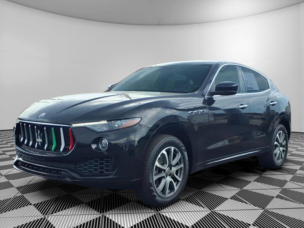 used 2019 Maserati Levante car, priced at $24,995