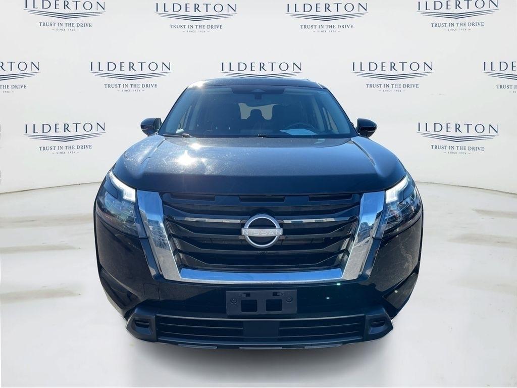 used 2024 Nissan Pathfinder car, priced at $26,995