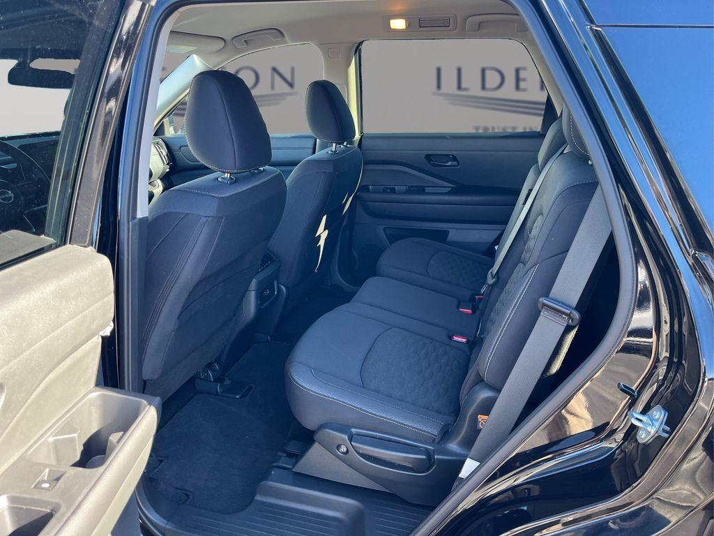 used 2024 Nissan Pathfinder car, priced at $28,848