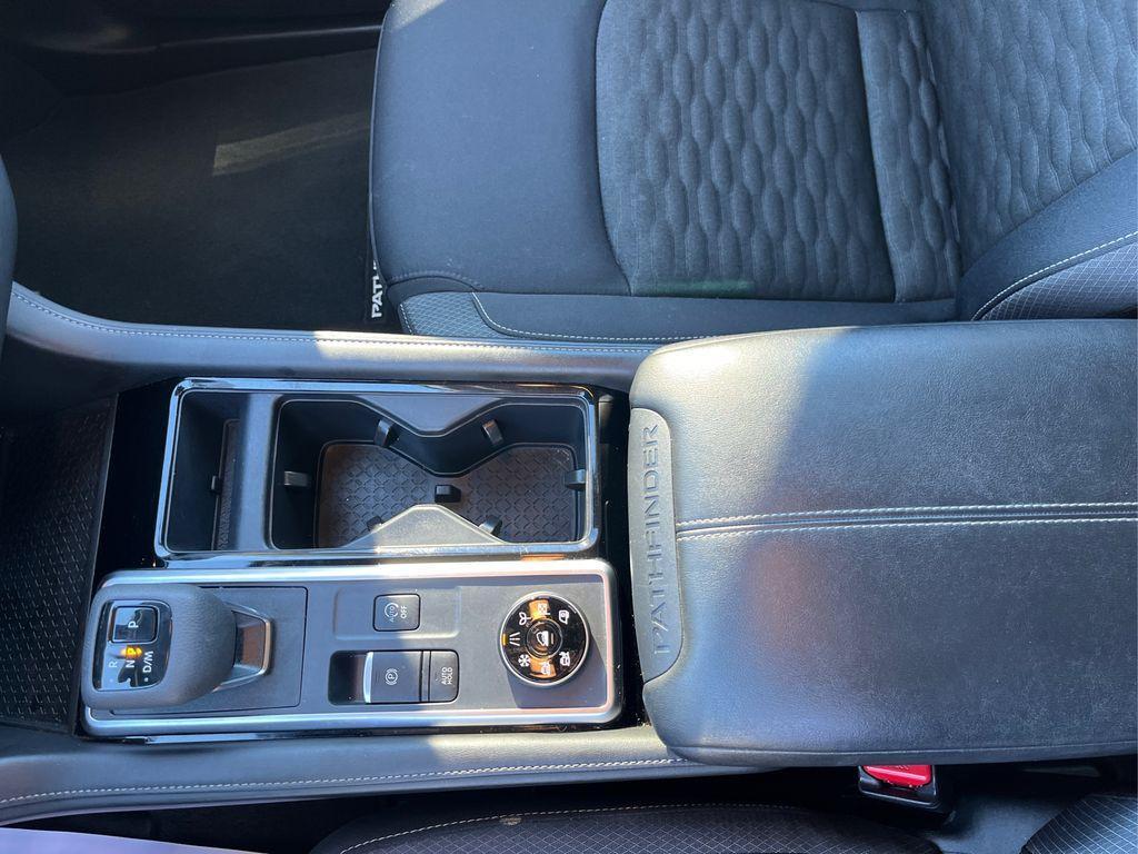 used 2024 Nissan Pathfinder car, priced at $28,848