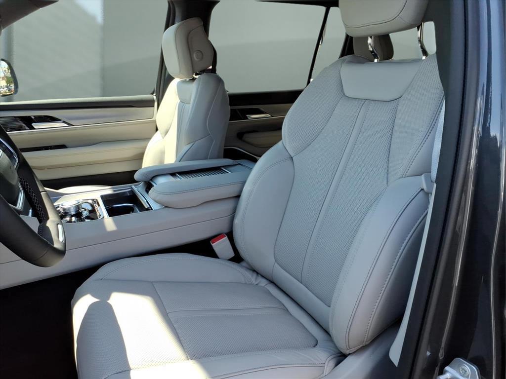 new 2026 Jeep Grand Wagoneer car, priced at $65,699