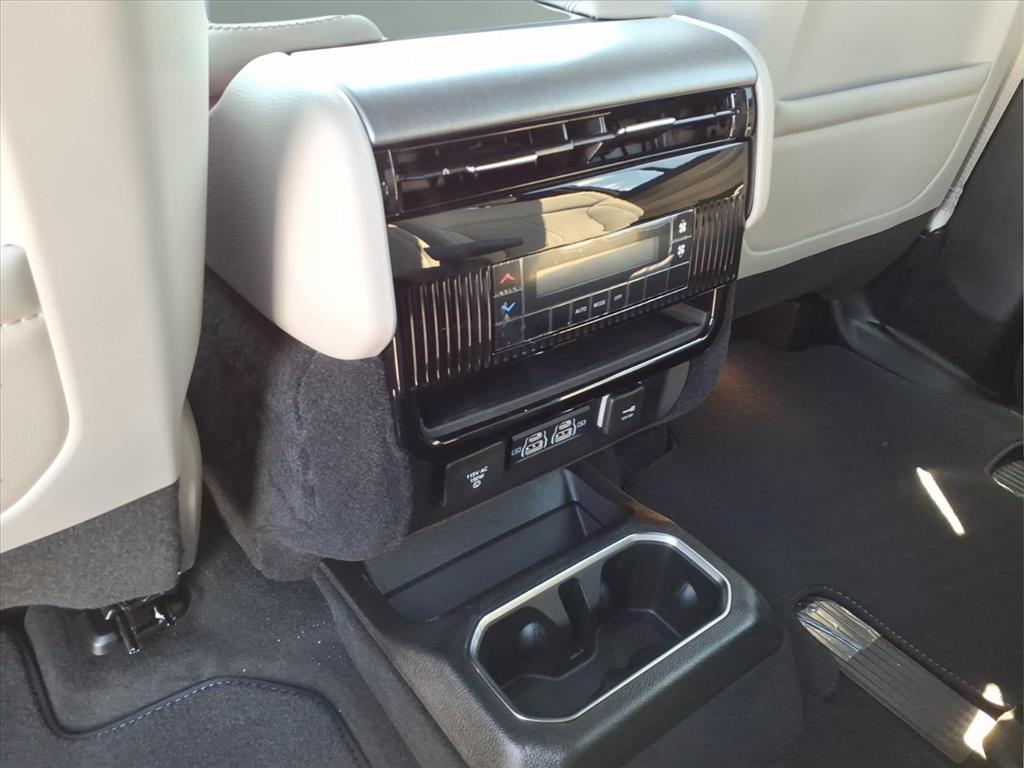 new 2026 Jeep Grand Wagoneer car, priced at $65,699