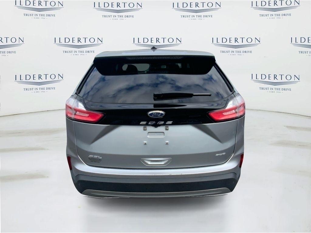 used 2024 Ford Edge car, priced at $19,495