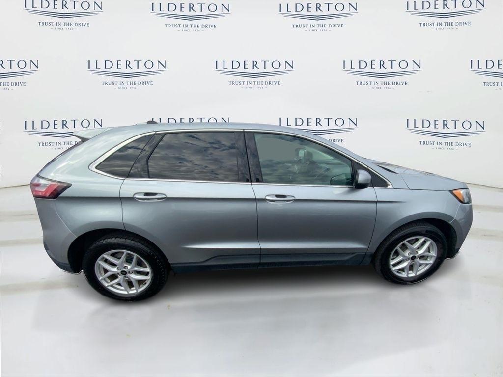 used 2024 Ford Edge car, priced at $19,495