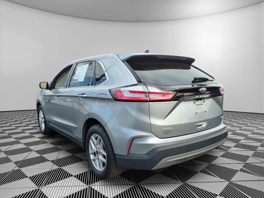 used 2024 Ford Edge car, priced at $18,799