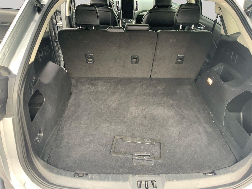 used 2024 Ford Edge car, priced at $19,495