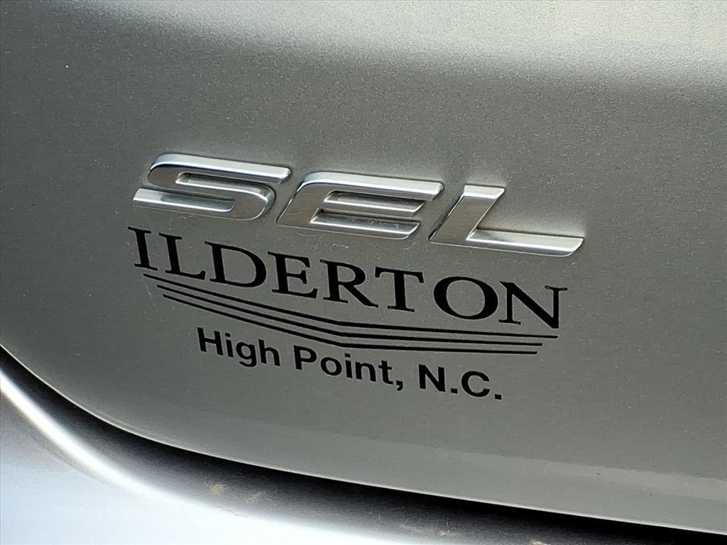 used 2024 Ford Edge car, priced at $18,799