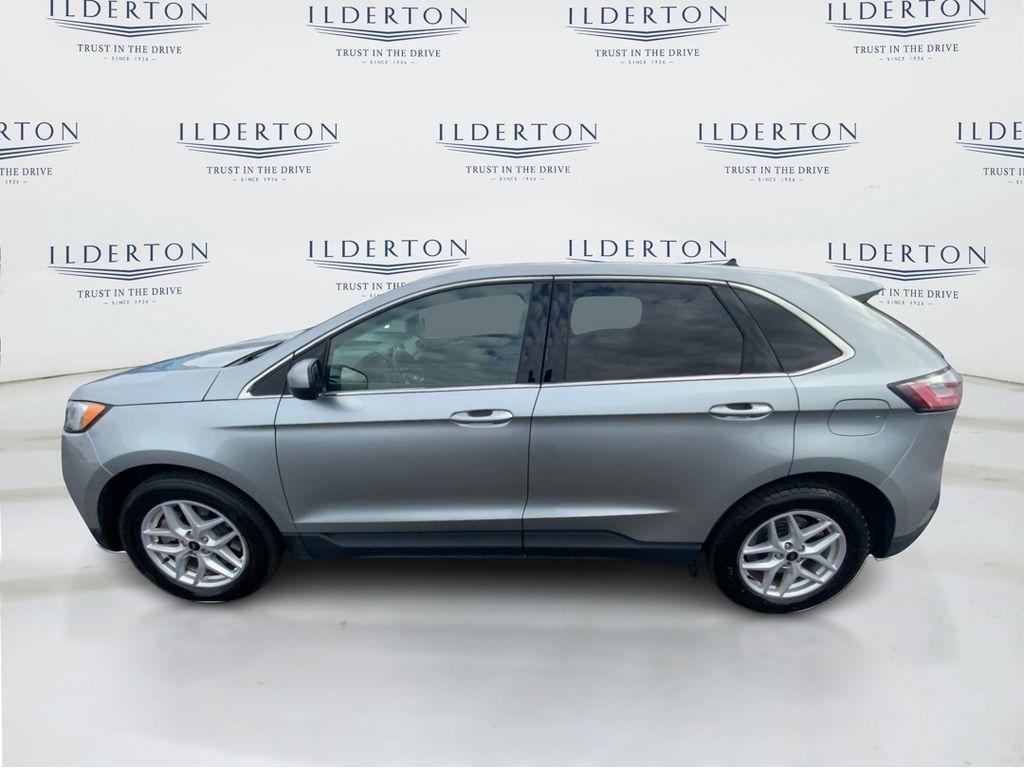 used 2024 Ford Edge car, priced at $19,495