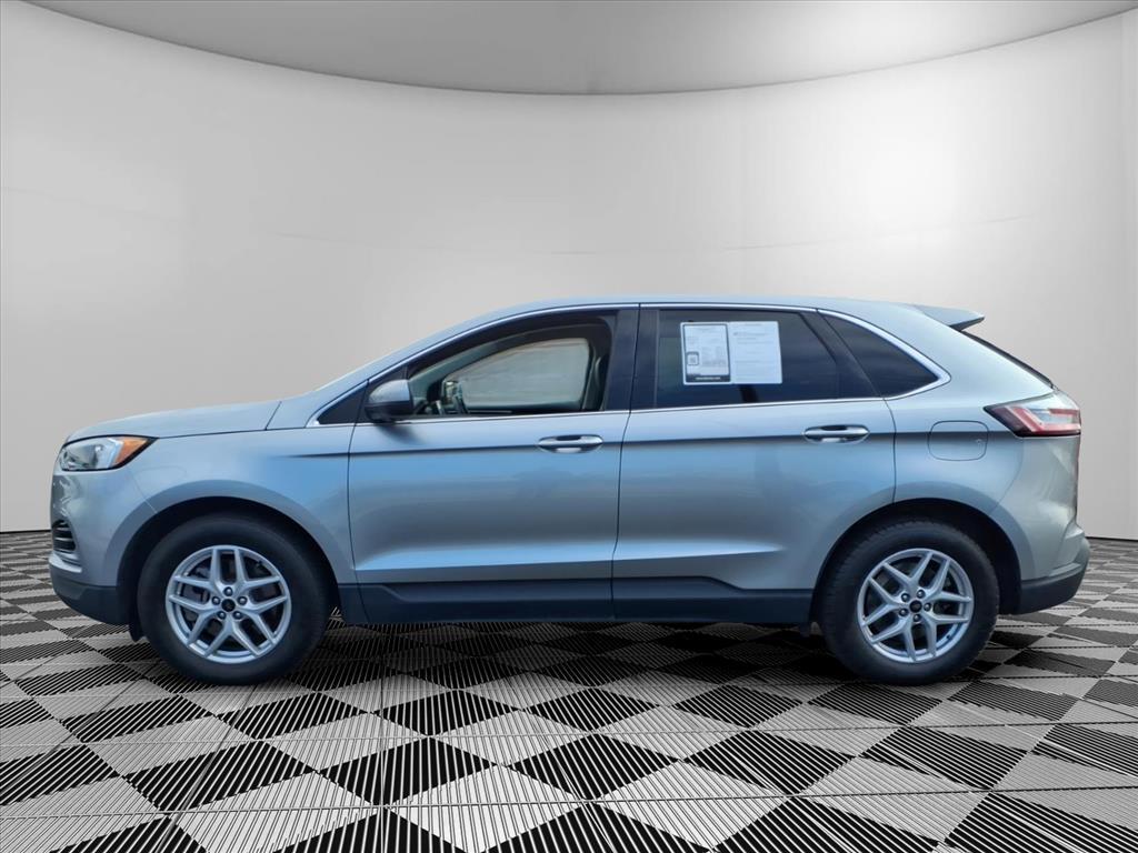 used 2024 Ford Edge car, priced at $18,799