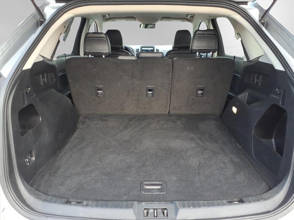 used 2024 Ford Edge car, priced at $18,799